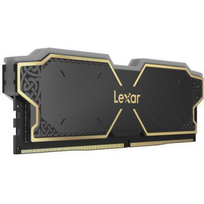 Lexar 32 GB (2x16GB) DDR5 6000 MHz Thor RGB (LD5U16G60C38BG-RGD)