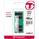 Transcend 48 GB SO-DIMM DDR5 5600 MHz JetRam (JM5600ASE-48G)