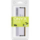 Prologix 16 GB DDR5 5600 MHz Onyx White RGB (PRO16GB5600YWR5)