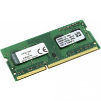 Kingston 4 GB SO-DIMM DDR3 1600 MHz (KVR16S11S8/4WP)