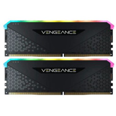 Corsair 16 GB (2x8GB) DDR4 3200 MHz Vengeance RGB RS (CMG16GX4M2E3200C16)