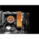 OCPC PISTA 32Gb (2x16Gb) DDR5 6200MHz RGB C32 Black Label (MMPT2K32GD562C32BL)
