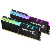 G.Skill 16 GB (2x8GB) DDR4 3000 MHz Trident Z RGB (F4-3000C16D-16GTZR)