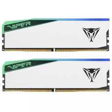 PATRIOT 32 GB (2x16GB) DDR5 6600 MHz VIPER ELITE 5 RGB (PVER532G66C36KW)
