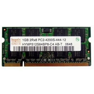 SK hynix 2 GB SO-DIMM DDR2 800 MHz (HYMP125S64CP8-S6)