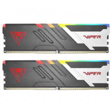 PATRIOT 32 GB (2x16 GB) DDR5 6800 MHz Viper Venom RGB (PVVR532G680C34K)