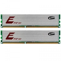 TEAM 8 GB (2x4GB) DDR4 2400 MHz (TED48G2400C16DC01)
