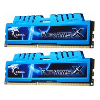 G.Skill 16 GB (2x8GB) DDR3 1600 MHz (F3-1600C9D-16GXM)