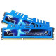 G.Skill 16 GB (2x8GB) DDR3 1600 MHz (F3-1600C9D-16GXM)