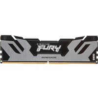 Kingston FURY 16GB DDR5 7200 MHz Renegade Silver XMP (KF572C38RS-16)