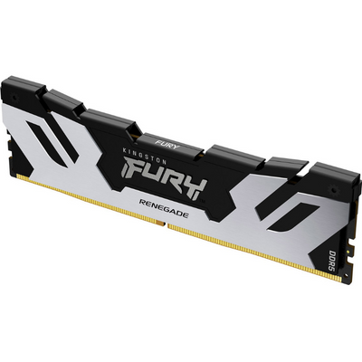 Kingston FURY 16GB DDR5 7200 MHz Renegade Silver XMP (KF572C38RS-16)