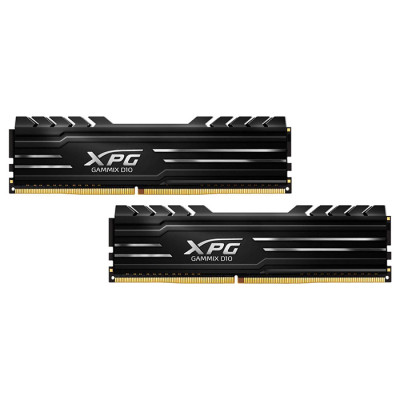 ADATA 32 GB (2x16GB) DDR4 3600 MHz XPG Gammix D10 (AX4U360016G18I-DB10)