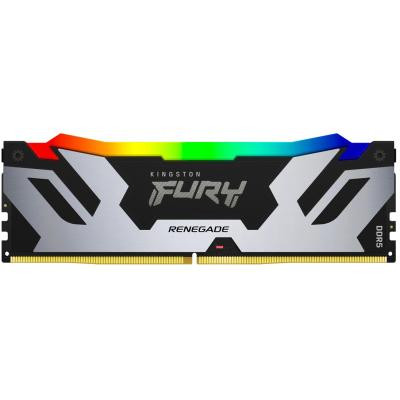 Kingston FURY 24 GB DDR5 7200 MHz Renegade RGB (KF572C38RSA-24)