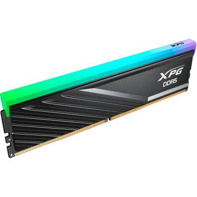 ADATA 64 GB (2x32GB) DDR5 6000 MHz XPG Lancer Blade RGB Black (AX5U6000C3032G-DTLABRBK)
