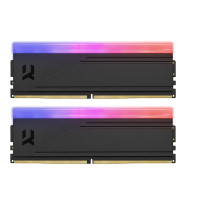 GOODRAM 64 GB (2x32GB) DDR5 6400 MHz IRDM RGB Black (IRG-64D5L32/64GDC)