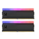 GOODRAM 64 GB (2x32GB) DDR5 6400 MHz IRDM RGB Black (IRG-64D5L32/64GDC)