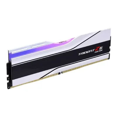 G.Skill 64 GB (2x32GB) DDR5 6000 MHz Trident Z5 Neo RGB (F5-6000J3636F32GX2-TZ5NRW)