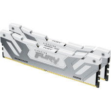 Kingston FURY 48 GB (2x24GB) DDR5 8400 MHz Renegade White (KF584CU40RWK2-48)