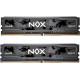 Apacer 32 GB (2x16GB) DDR5 5600 MHz Nox Black (AH5U32G56C522MBAA-2)