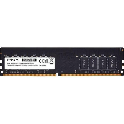 PNY 8 GB DDR4 3200 MHz (MD8GSD43200-SI) 