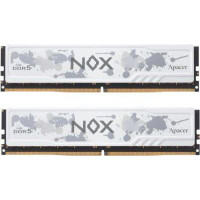 Apacer 32 GB (2x16GB) DDR5 5200MHz Nox White (AH5U32G52C522MWAA-2)