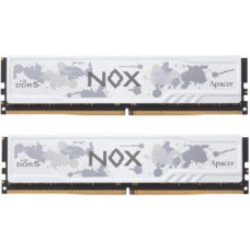 Apacer 32 GB (2x16GB) DDR5 5200MHz Nox White (AH5U32G52C522MWAA-2)