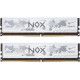 Apacer 32 GB (2x16GB) DDR5 5200MHz Nox White (AH5U32G52C522MWAA-2)