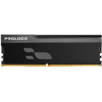 Prologix 16 GB DDR5 6000 MHz Onyx Black (PRO16GB6000YB5)