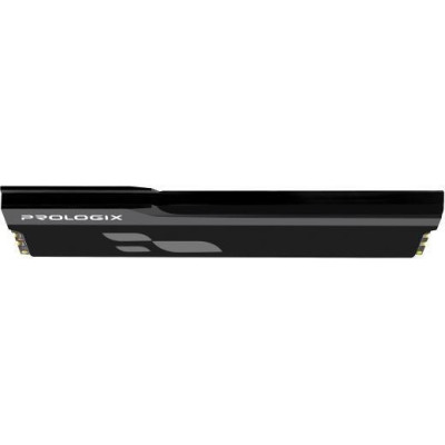 Prologix 16 GB DDR5 6000 MHz Onyx Black (PRO16GB6000YB5)