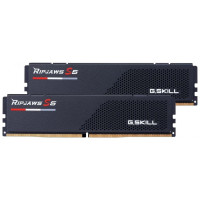G.Skill 32 GB (2x16GB) DDR5 6800 MHz Ripjaws S5 (F5-6800J3445G16GX2-RS5K)