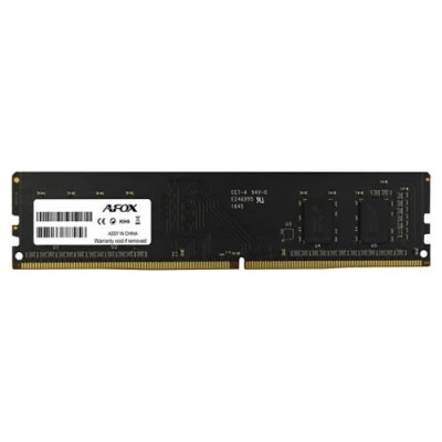 AFOX 8 GB DDR4 2666 MHz (AFLD48FS1P)