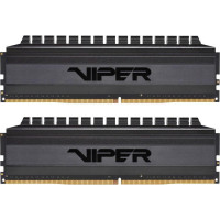 PATRIOT 16 GB (2x8GB) DDR4 3600 MHz Viper Blackout (PVB416G360C8K)