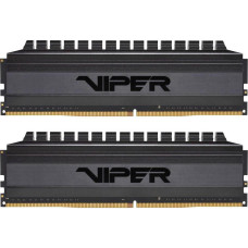 PATRIOT 16 GB (2x8GB) DDR4 3600 MHz Viper Blackout (PVB416G360C8K)