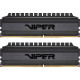 PATRIOT 16 GB (2x8GB) DDR4 3600 MHz Viper Blackout (PVB416G360C8K)