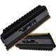PATRIOT 16 GB (2x8GB) DDR4 3600 MHz Viper Blackout (PVB416G360C8K)