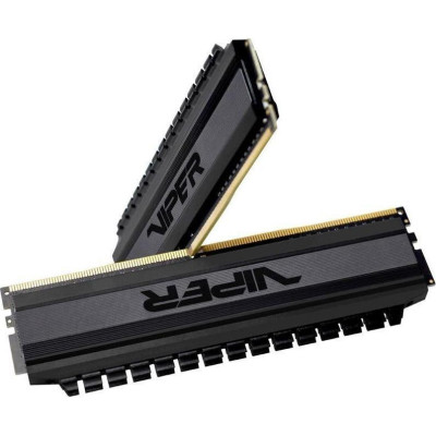 PATRIOT 16 GB (2x8GB) DDR4 3600 MHz Viper Blackout (PVB416G360C8K)