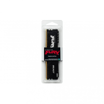 Kingston FURY 32 GB DDR4 3600 MHz Beast (KF436C18BB/32) Kingston FURY 32 GB DDR4 3600 MHz Beast (KF436C18BB/32)