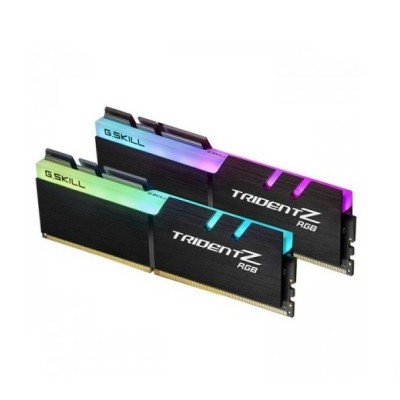 G.Skill 32 GB (2x16GB) DDR4 3600 MHz Trident Z RGB (F4-3600C16D-32GTZR)