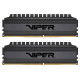Patriot Viper 4 BLACKOUT, DDR4, 16 GB, 4400MHz, CL18 (PVB416G440C8K)