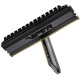 Patriot Viper 4 BLACKOUT, DDR4, 16 GB, 4400MHz, CL18 (PVB416G440C8K)