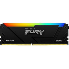 Kingston FURY 8 GB DDR4 3600 MHz Beast RGB (KF436C17BB2A/8)