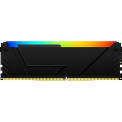 Kingston FURY 8 GB DDR4 3600 MHz Beast RGB (KF436C17BB2A/8)