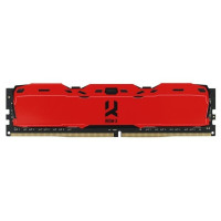 GOODRAM 16 GB DDR4 3200 MHz IRDM X Red (IR-XR3200D464L16A/16G)