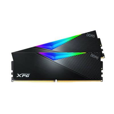 ADATA 32 GB (2x16GB) DDR5 5200 MHz XPG Lancer RGB (AX5U5200C3816G-DCLARBK)