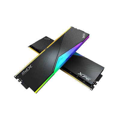 ADATA 32 GB (2x16GB) DDR5 5200 MHz XPG Lancer RGB (AX5U5200C3816G-DCLARBK)