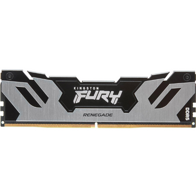 Kingston FURY 16 GB DDR5 6400 MHz Renegade Silver (KF564C32RS-16)