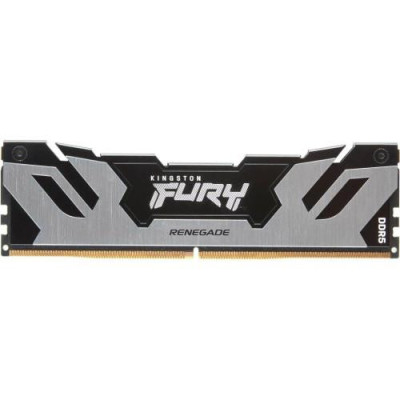 Kingston FURY 16 GB DDR5 8000 MHz Renegade Black/Silver (KF580C38RS-16)