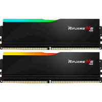 G.Skill 32 GB (2x16GB) DDR5 6000 MHz Ripjaws M5 RGB Black (F5-6000J3238F16GX2-RM5RK)