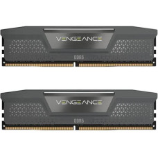 Corsair 16 GB (2x8GB) DDR5 6000 MHz Vengeance RGB RS Grey (CMG16GX5M2E6000Z36)