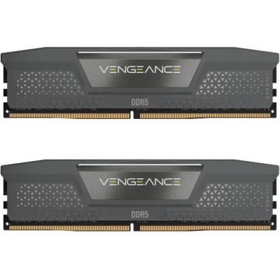 Corsair 16 GB (2x8GB) DDR5 6000 MHz Vengeance RGB RS Grey (CMG16GX5M2E6000Z36)